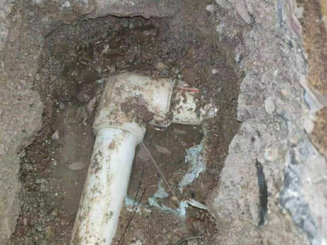 镇江自来水管道漏水检测